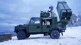 Аби російські дрони не дошкуляли бронетанковій бригаді у Литві, Бундесвер купує зенітки GARMS, чий попередник є в Україні