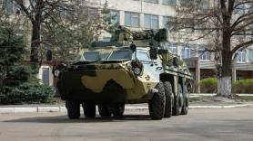Виробляють БТР-4 у понад 6 разів більше ніж до 2022 року, але виробництво ризикує повністю зупинитись