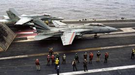 Легендарні F-14 Tomcat знов літатимуть, навіщо США відновлюють ці винищувачі після 20 років простою в пустелі, і як Іран ледь не зробив це неможливим