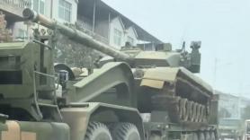 З огляду на "війну дронів" в Україні Китай оснащує весь парк танків КАЗ і стосується це "робочих конячок" як от Type 96