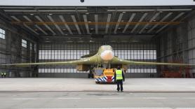 Чи дійсно РФ почала будівництво мега-укриттів для Ту-160 на "Енгельсі" та чи буде це проблемою