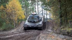 Чи важко вчитися на Leopard і чим він кращий за Т-72: досвід чеських танкістів в освоєнні німецького танка
