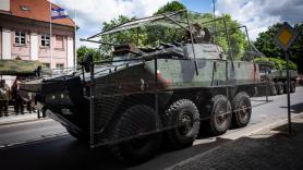 Яких помилок припустилися поляки, коли намагалися піти за досвідом України та поставити захист проти дронів на БТР Rosomak