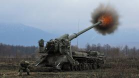 Армія РФ стріляє із САУ 2С7 "Пион" рідкісними ОФ44, яких могли зробити усього 4000 одиниць