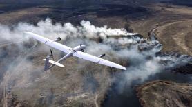 Як Vector в Україні виживав під вогнем ворога: у Quantum-Systems розповіли деталі бойового епізода