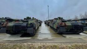 GDLS хвалиться як менше ніж за 24 місяці передасть всі 250 танків M1A2 Abrams SEPv3 до Польщі та які супутні деталі