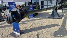 Rheinmetall показав найдалекобійнішу 155-мм артилерійську систему з рекордною довжиною ствола у 60 калібрів