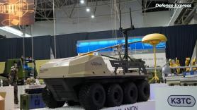 "Українська бронетехніка" розповіла про тести наземного дрона AGEMA в ЗСУ (відео)