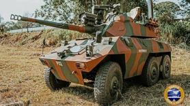 Для чого EDGE Group із ОАЕ купує виробника "колісних танків" EE-9 Cascavel з Бразилії