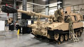 В армії США побідкалися, що САУ M109A7 дуже повільні, тож їх не хочуть більше купувати