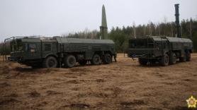 З якою російською ядерною зброєю Білорусь буде тренувати бойове використання та у чому суть навчань