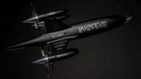Quantum Systems розігнала БПЛА до рекордних 699 км/год та збирається адаптувати це рішення у зенітних дронах