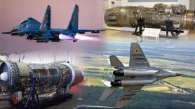 ЛРЗ "Мотор" передав ЗСУ партію відновлених реактивних двигунів для винищувачів МіГ-29 та Су-27