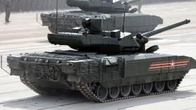 Невже після провалу Т-14 "Армата" рашисти хочуть робити танк нового покоління з ШІ та роботизацією