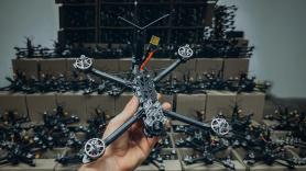 Як працює розосереджене виробництво дронів TAF Drones з річним планом на третину мільйона