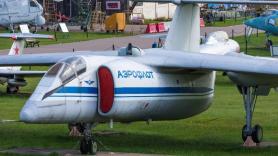 Щоб збивати кулі над Москвою, був створений літак М-17 "Стратосфера", але він в музеї