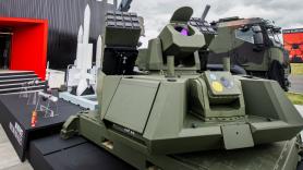 MBDA показала гібридну систему ППО з ракетами й лазером проти БПЛА DEFENDAIR-DEWS-L, але ракет для неї ще нема