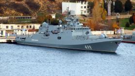 Чи зможе ракетний фрегат, який ЗСУ уразили у Новоросійську, запускати "Калібри" і чи критично він пошкоджений