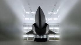 Saab вперше показав свій дрон-винищувач, який створений для спільних дій із Gripen