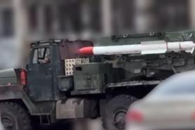 На що вказує поява в росіян ерзац-ЗРК під ракети "повітря-повітря" Р-77 на шасі "Урал"