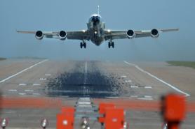 Якщо США мають аж 17 таємничих літаків-розвідників RC-135 Rivet Joint, то скільки таких має Європа