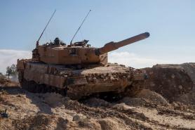 Туреччина модернізує Leopard 2A4, при кращому захисті танк стане важчим до 61 тонн