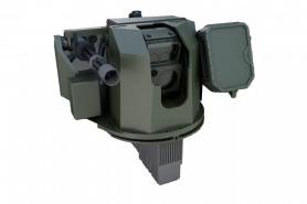 У Rheinmetall вирішили, що нічого кращого за Minigun проти дронів не існує та створили RCWS 320C-UAS 