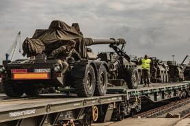 Треба розвивати залізниці в НАТО, щоб зброю для України було возити простіше, і без цього нікуди