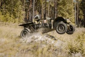 Вітчизняні багі VOLS готові до серійного постачання, але кодифікація "на паузі" через вимоги Міноборони