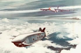 США хотіли ракету ASALM під B-52 на майже 500 км, яка б мала навіть збивати А-50, чому не довели до кінця 