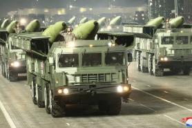 РФ дала Північній Кореї матеріали і документацію на виробництво ракет KN-23 для ударів по Україні, і це не все