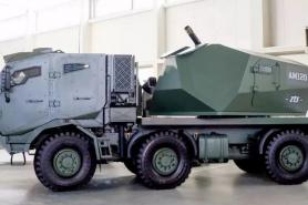 Сумнівна живучість 20-тонних самохідних мінометів AM120 не заважає Чехії та Словаччині розглядати їх закупівлю
