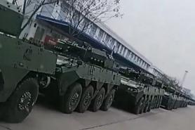 Китай начебто виробляє 1000 сучасних БТР Type 19 на місяць, й навіть показали вражаюче відео, але чи справді це так