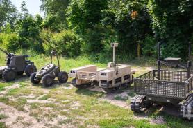 "Повстання машин" на службі у ЗСУ: НРК змінюють правила на полі бою та які перспективи розвитку "залізної піхоти"