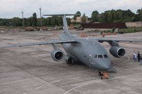 В "Укроборонпромі" на Ан-178 для Збройних Сил України замовили двигуни з РФ (документи) - оновлено