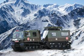 Що за всюдиходи Bronco, які надійшли в Україну без жодного фотофакту, і чому Канада вирішила виробляти їхню цивільну версію
