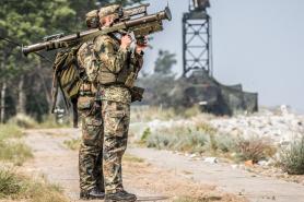 У Німеччині знову хочуть локалізувати Stinger, бо вочевидь "згубили" ліцензію часів Холодної війни