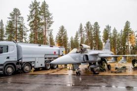 Якщо в 2026 році будуть вчити пілотів на JAS 39 Gripen, то що по F-16 та де брати гроші й ракети Meteor