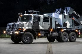 Збивати Х-101 і "Калибр" у русі, і на додачу ще "Шахеди" - коли вперше покажуть Iris-T SLS Mk4