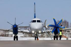 Як РФ "продала" Індії 85 Ил-114-300, авіакомпаніям без рейсів, а сам літак має обмеження до +25 градусів