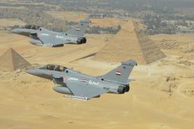 Коли Україна зможе отримати Rafale, якщо місце у черзі встигне зайняти ще й Єгипет