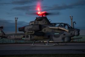 Ударні вертольоти AH-1Z будуть збивати "Шахеди", але поки не в Україні, а в Польщі, де їх вперше розгорне Чехія