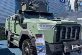 Для виробництва бронеавтомобілів "Українська бронетехніка" шукає партнерів у Німеччині та як це допоможе ЗСУ