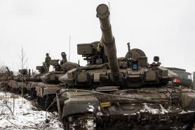 Як зупинити танкову навалу РФ: головні напрями ударів та протистояння тактиці орди (відео)