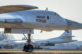 Як виглядає підвіска на Ту-160М ракет Х-101 на базі "Енгельс", і скільки Ту-95МС і Ту-22М3 на базі "Оленья"
