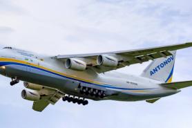 Як українські Ан-124 "Руслан" "врятували" світові авіабудівні гіганти Boeing та Airbus там, де звична логістика не допомогла б