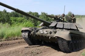 Рашисти "нашкребли по засіках" на нову модернізацію Т-80, яка дозволяє оминути потребу працювати з харківським двигуном