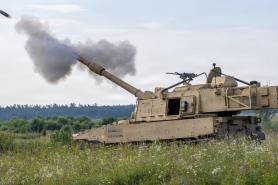 General Dynamics довела точність комплекту LR-PGK для 155-мм снарядів, який дозволяє бити на понад 50 км із відхиленням 10 метрів