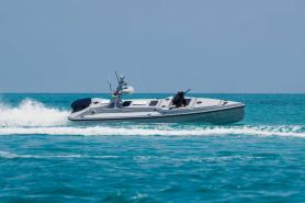 У США поставили новий двигун на свою копію українського морського дрона Magura