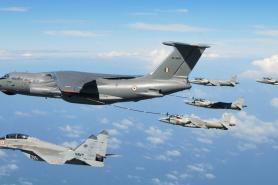 Чим російські Ил-78 виявилися гірше за цивільні Boeing 767, які Індія буде перероблювати на танкери